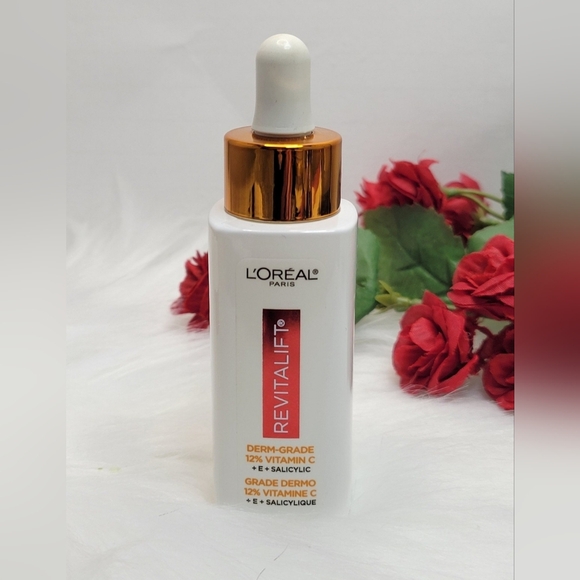 L'oreal Revitalift Eye Cream and Revitalift Face Serum Bundle - Picture 6 of 8